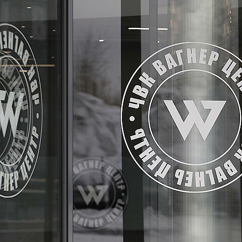 La polémica con el grupo wagner