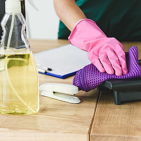 Empresas de limpieza en Estados Unidos