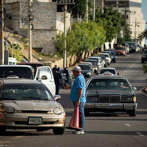 Crisis combustible Venezuela