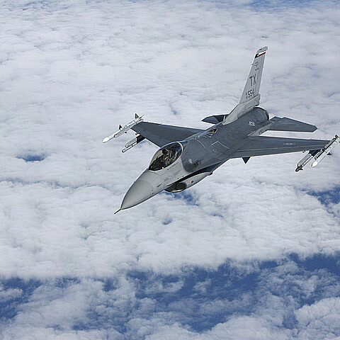 Aviones interceptan a Cessna en Washington