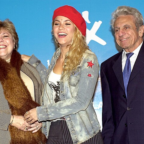 La cantante colombiana enterneció las redes con un clip 