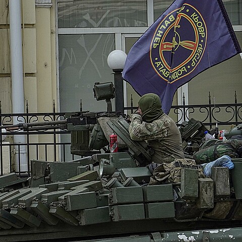 El Grupo Wagner, también conocido como PMC Wagner