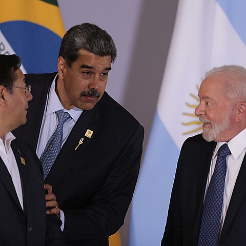 Declaran a Lula "persona non grata" en Miami por su apoyo a Maduro