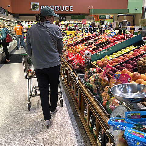 Programa Suplementario de Asistencia Nutricional (SNAP)