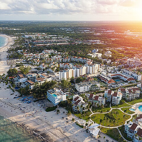 República Dominicana lidera las llegadas de turistas en América Latina y el Caribe