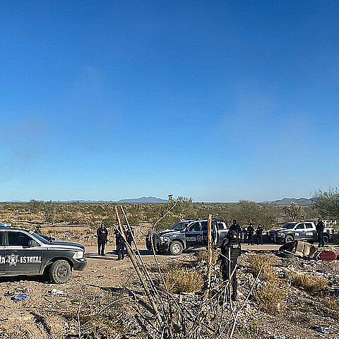 Violencia en México