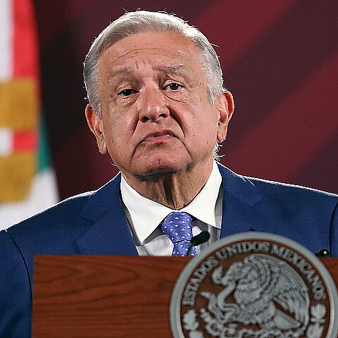 López Obrador arremete contra Texas