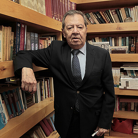 Muere Porfirio Muñoz Ledo