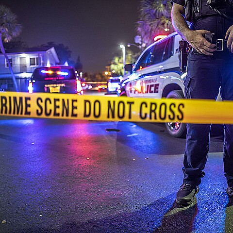 Tiroteo mortal deja 5 heridos