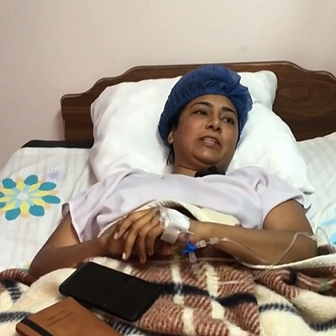 Mordida por tiburón