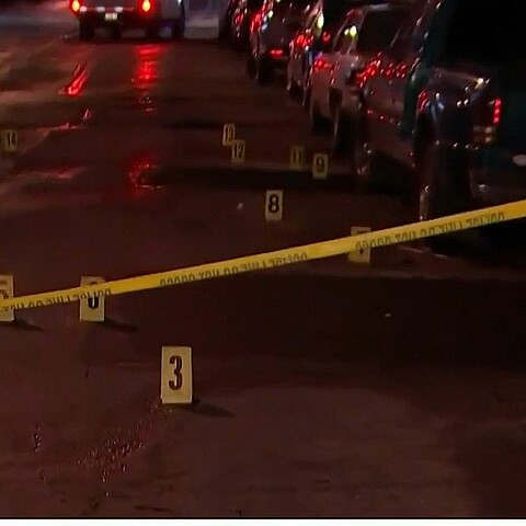 Tiroteo deha muertos y heridos en Filadelfia