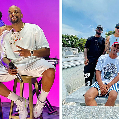 El reguetonero cubano recordó a su amigo El Dany en el aniversario de su muerte