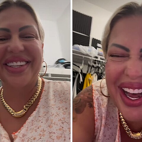 La artista anunció un nuevo tema musical y alborotó las redes 