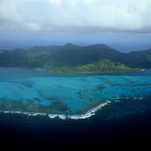 Providencia island