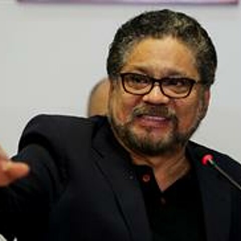 Iván Márquez, leader of FARC dissident group 