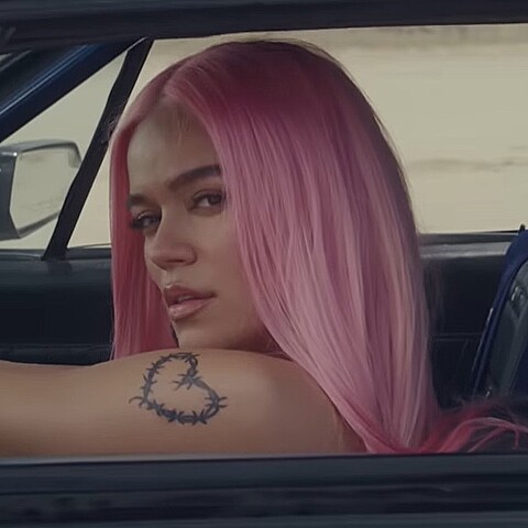 La colombiana arrasó con su nuevo tema, S91 