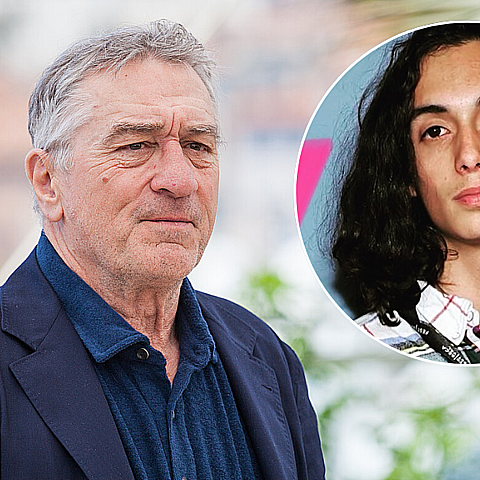 El famoso actor se pronunció tras la muerte de su nieto, de 19 años