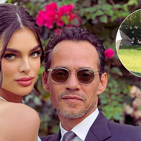 La modelo paraguaya presumió a su madre junto a su pequeño bebé