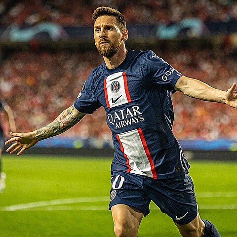Leonel Messi 