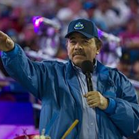 Daniel Ortega