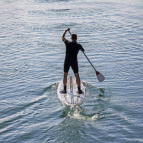 Paddleboard