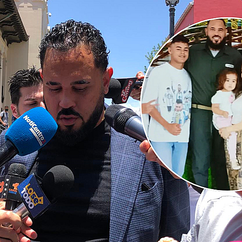 La familia de Raphy Pina felicitó al empresario por su cumpleaños 