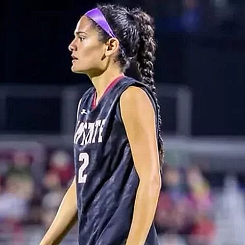 La joven atleta era una promesa para el deporte 