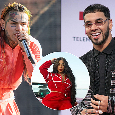 Los artistas han desatado una polémica en redes sociales 