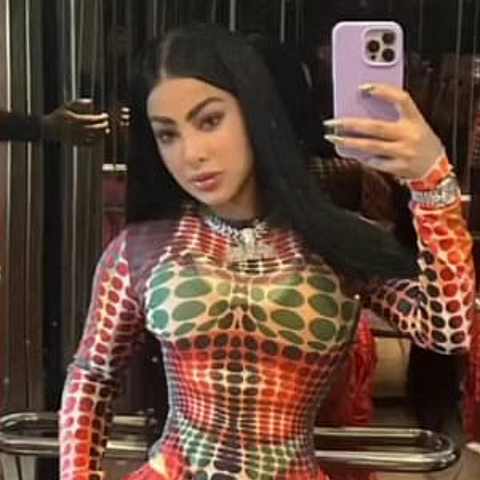 La dominicana impactó a todos con su nueva figura 