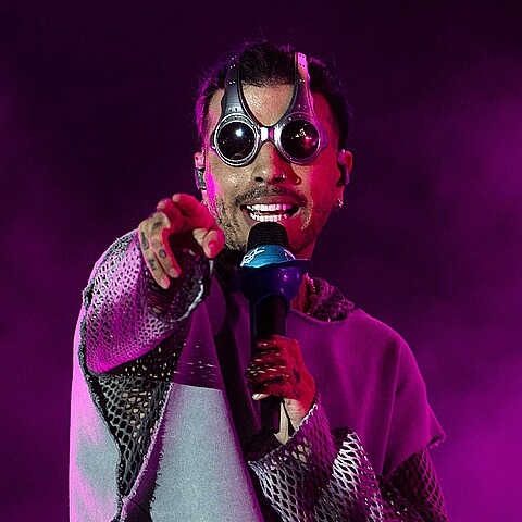 Rauw Alejandro presentó su nuevo disco y aseguró que será un éxito 