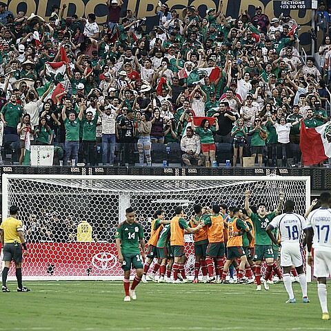 México gana la Copa de Oro