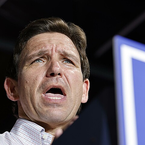 DeSantos no acepta ser el 2