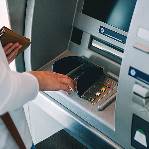 Cajero automático cerca de mi