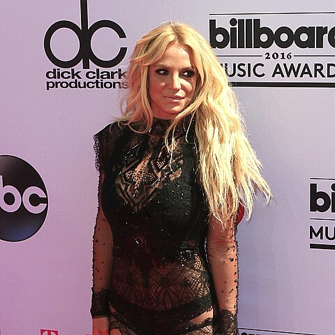 Imagen de archivo donde aparece la cantante estadounidense Britney Spears