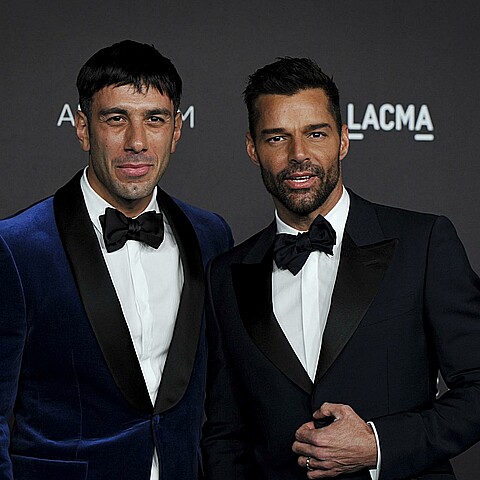 El cantante y su esposo pusieron punto final a su matrimonio 