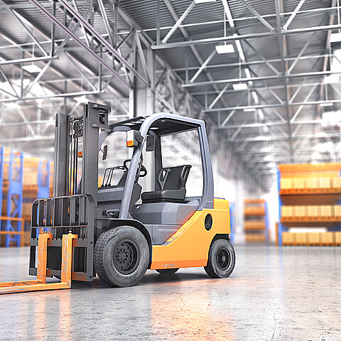 Forklift