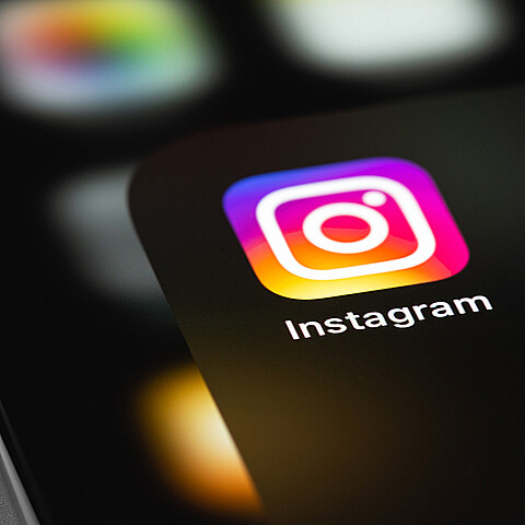 Logo de instagram