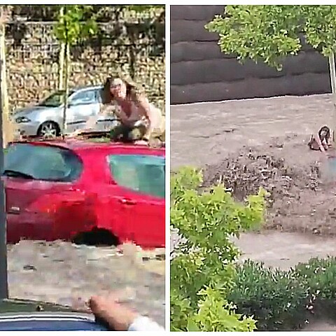 Inundaciones Zaragoza