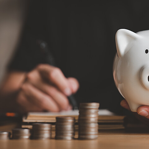 Pasos para ahorrar dinero