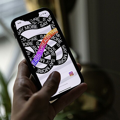 Threads capta a 70 millones de usuarios tras solo un día en el mercado