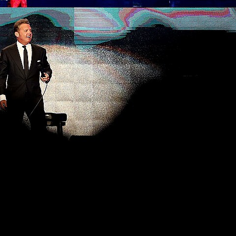 El artista estuvo hospitalizado en un centro médico de Chile