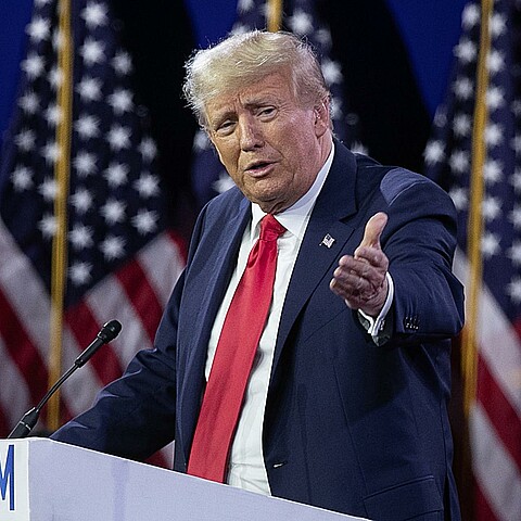 Acusan nuevamente a Trump