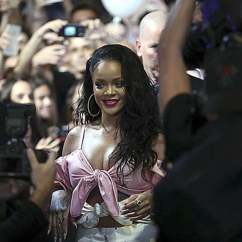 La cantante ya recibió a su segundo bebé 