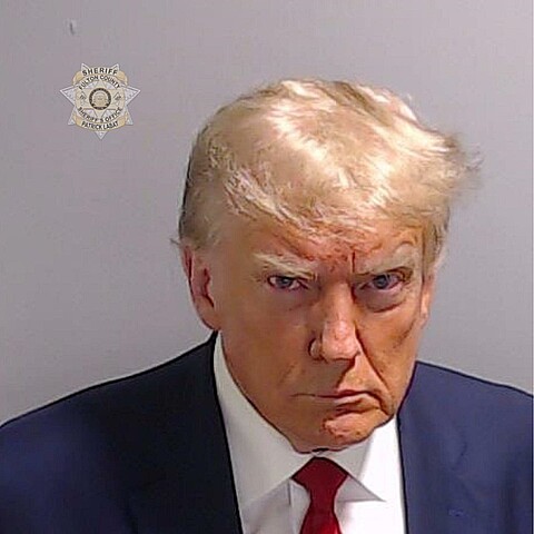 Trump arrestado