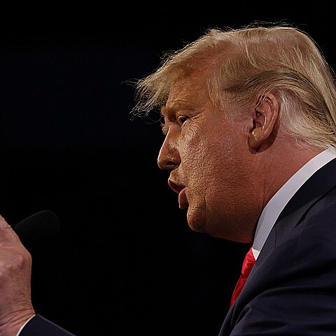 Nuevas acusaciones contra Trump