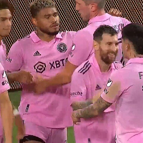 Inter a la final del Open US Cup