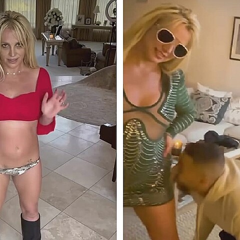 La cantante norteamericana al parecer está en medio de una crisis