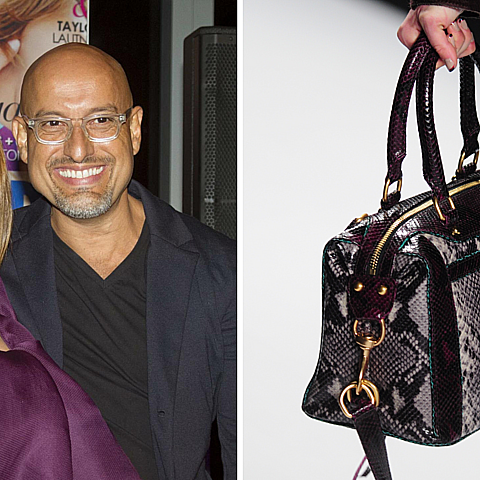 Colombian designer extradited to U.S. for alleged illegal wildlife trade