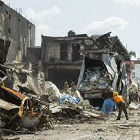 Explosion in the Domincan Republic kills at least 27