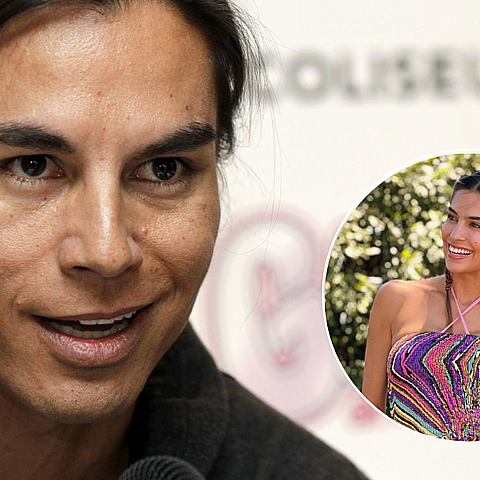 La joven cubana conquistó el corazón de Julio Iglesias Jr.